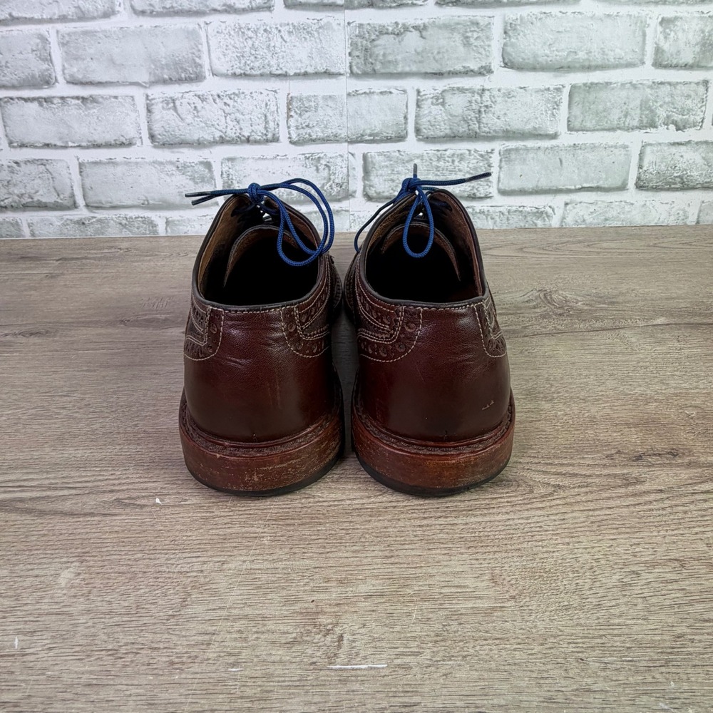 Johnston & Murphy McGavock Oxford Cap Toe 10M - Picture 5 of 7